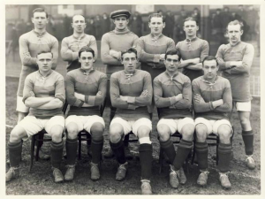 Bradford City 1914/15